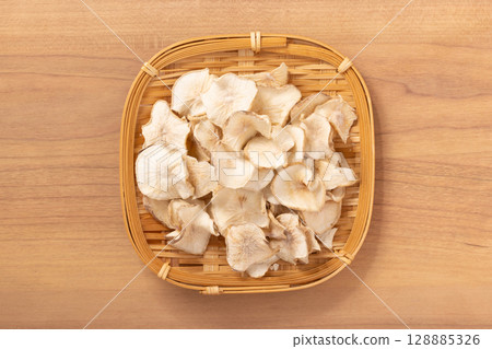 乾菊芋（紫菊芋） 128885326