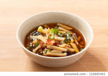 醬油醃菊芋 128885401