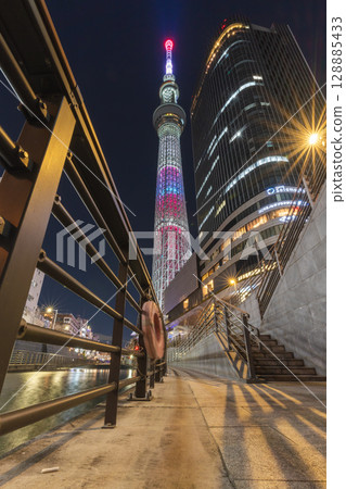 東京晴空塔（京成大橋附近） 128885433