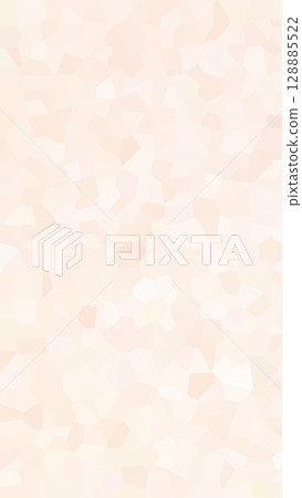 Simple and beautiful beige skin-colored mosaic tile design background wallpaper Simple texture material 128885522
