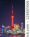 Shanghai Chinese New Year lights up 128885666