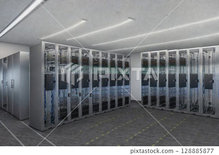 Server room 128885877