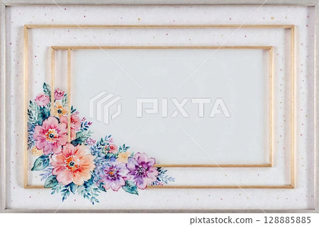 天然木質相框 128885885