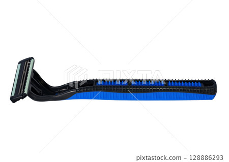 [T-shaped razor] (depth synthesis) 128886293