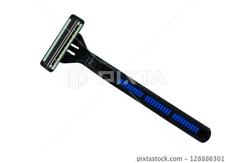 [T-shaped razor] (depth synthesis) 128886301
