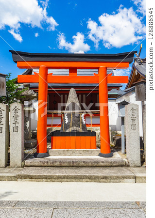 京都市右京區車織神社清女社 京都市右京區車織神社清女社 128886545