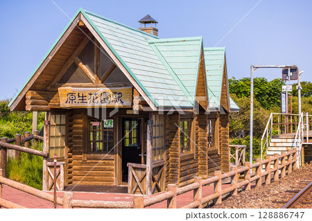 [北海道_小清水原始花園] 北海道屈指可數的原始花園之一，可欣賞天然花田 128886747