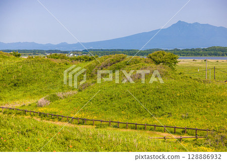 [北海道_小清水原始花園] 北海道屈指可數的原始花園之一，可欣賞天然花田 128886932