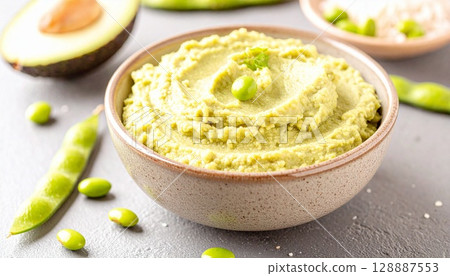 美味毛豆泥 4 美味毛豆泥 4 128887553