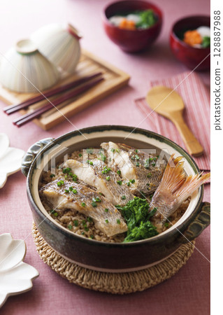 鯛魚飯 / 鯛魚飯 128887988