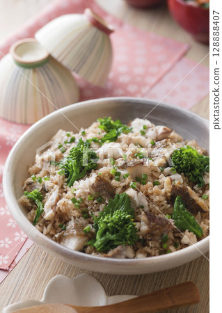 鯛魚飯 / 鯛魚飯 128888407