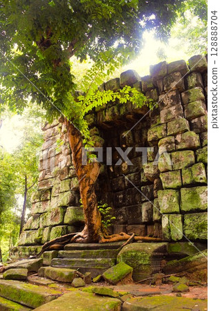 Koh Ker Ruins Cambodia 24 Koh Ker Ruins Cambodia 24 128888704