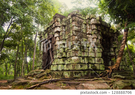 Koh Ker Ruins Cambodia 22 128888706