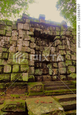 柬埔寨 Koh Ker 遺址 21 柬埔寨 Koh Ker 遺址 21 128888707