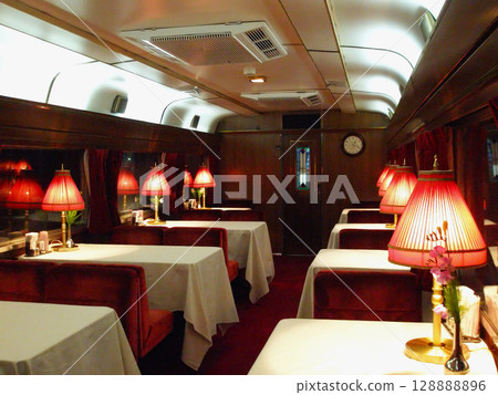 Sleeper Express "Hokutosei" Dining Car② (Sushi 24) Sleeper Express "Hokutosei" Dining Car② (Sushi 24) 128888896
