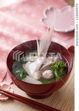鯛魚湯 128888970