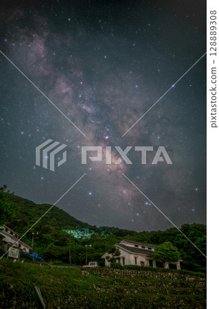 銀河系上升 銀河系上升 128889308