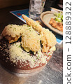 Delicious tempura 128889322