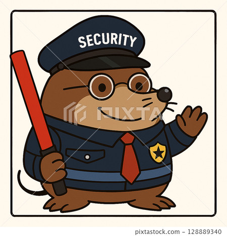 Mole's World 128889340