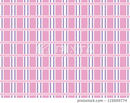 Geometric pattern, lattice pattern, pink Geometric pattern, lattice pattern, pink 128889774