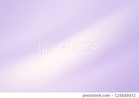 淡紫色背景上柔和的燈光 128889832