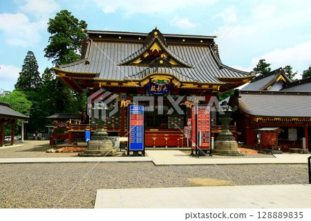 日本唯一的圓夢神、束縛神…稲敷“大杉神社” 128889835