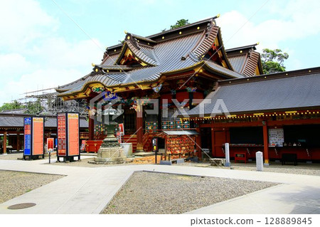 日本唯一的圓夢神、束縛神…稲敷“大杉神社” 日本唯一的圓夢神、束縛神…稲敷“大杉神社” 128889845