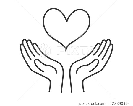 手和手 手和手 128890394