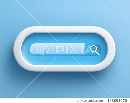 Search history dropdown vector 128891076