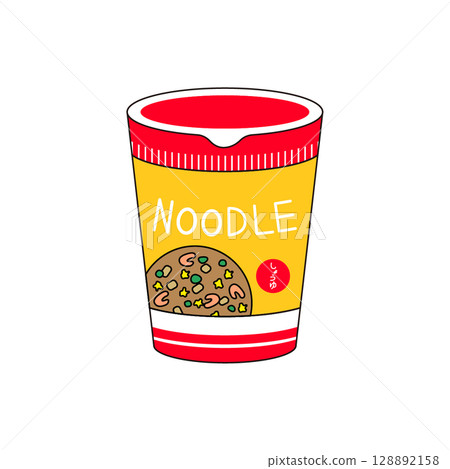 Cup Noodle 128892158