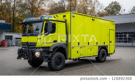 electric emergency response vehicles with renewable integration electric emergency response vehicles with renewable integration 128892308