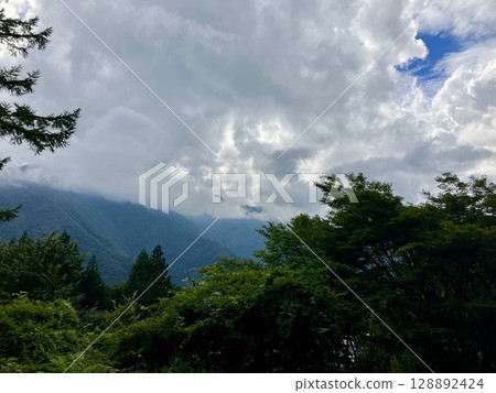 View from Mt. Miune 128892424
