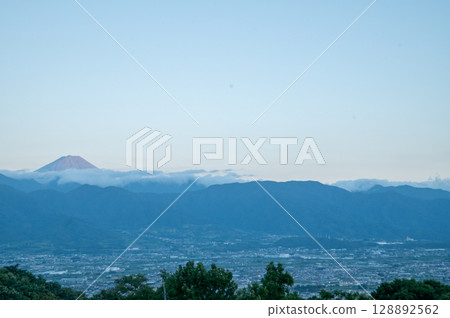 觀點的富士山 觀點的富士山 128892562