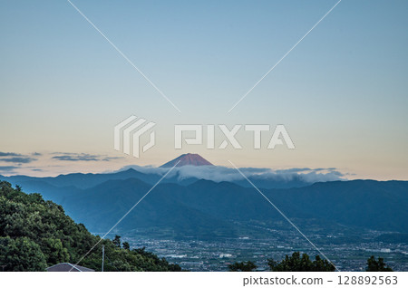 觀點的富士山 觀點的富士山 128892563