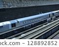 新型線性測試車M10的運行測試 128892852