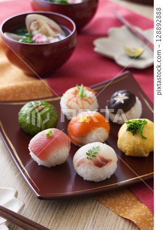 塔馬里壽司 128892888