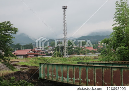 Asagawa Bridge 128892903