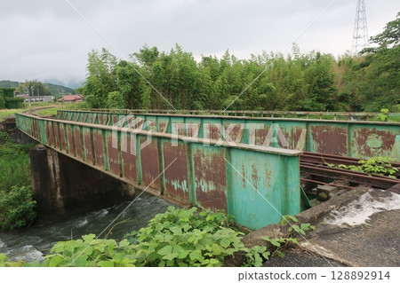 Asagawa Bridge 128892914