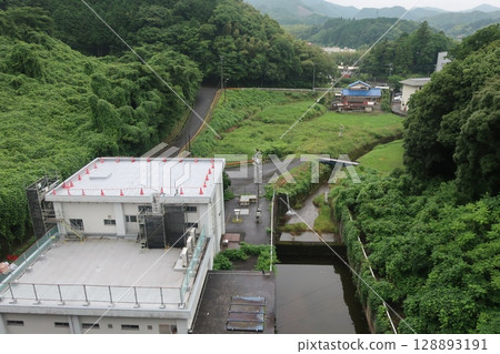 礦壩 礦壩 128893191