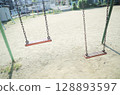 No one else's park swings 128893597