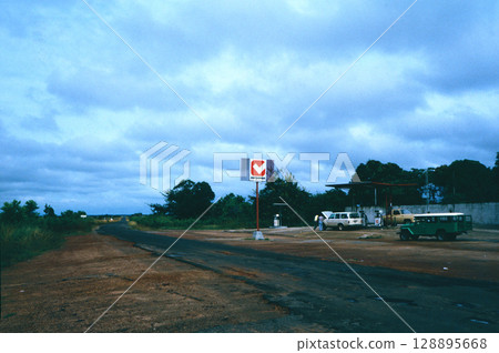 委內瑞拉Caicara 03 參觀裸體村 委內瑞拉Caicara 03 參觀裸體村 128895668