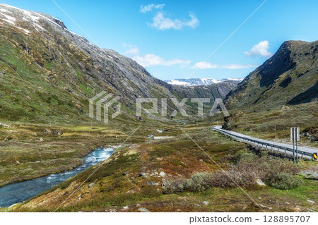 Sognefjellet Scenic Route Sognefjellet Scenic Route 128895707