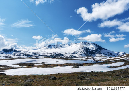 Fannaraki peak Sognefjellet 128895751