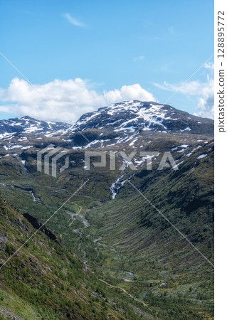Ovre Oscarshaug Sognefjellet Ovre Oscarshaug Sognefjellet 128895772