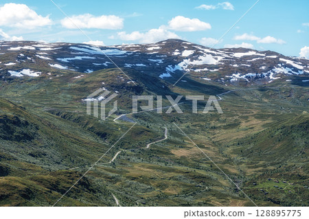Ovre Oscarshaug Sognefjellet 128895775