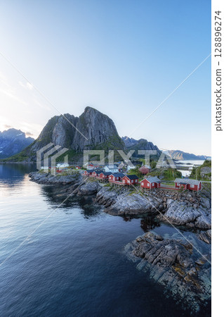Hamnoy Lofoten Islands 128896274