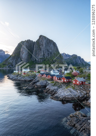 Hamnoy Lofoten Islands 128896275