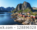 Hamnoy Rorbuer Fishing Village 128896328