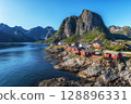 Hamnoy Rorbuer Fishing Village 128896331