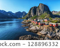 Hamnoy Rorbuer Fishing Village 128896332